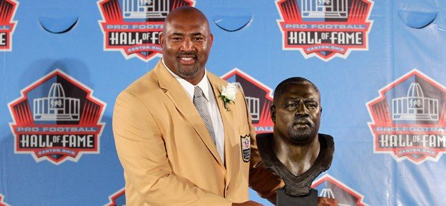 Racer Great Swinton Inducted To Kentucky Pro Football Hall of Fame - Murray  State University Athletics