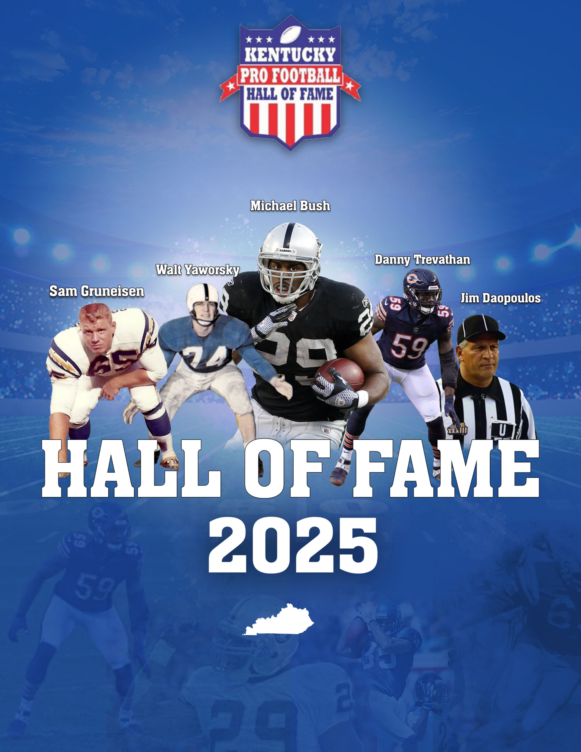 Hall of Fame 2025