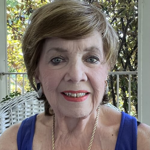 Dr Kay Collier McLaughlin
