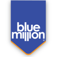 blue million