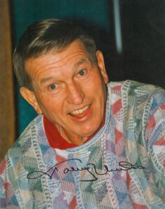 Johnny_Unitas Portrait