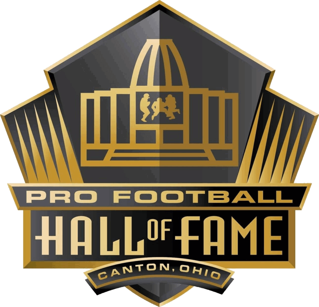 Pro Football Hall of Fame Logo