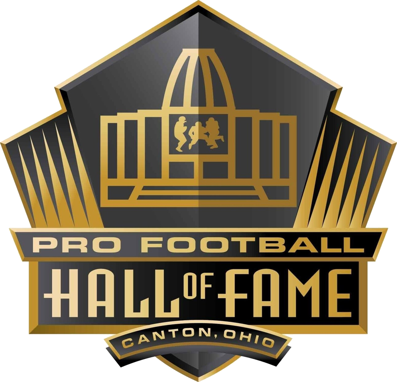 Pro Football Hall of Fame Logo