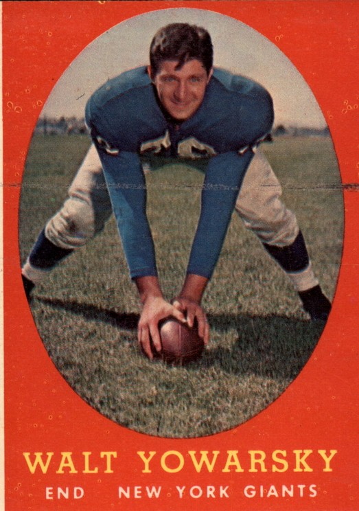 Walt Yowarsky 2