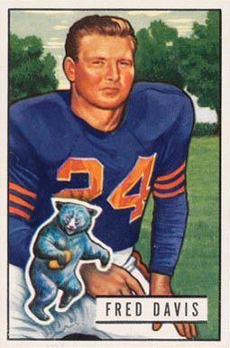 fred-davis-trading card
