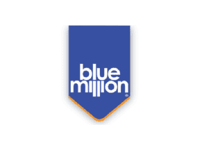 Blue Million Logo