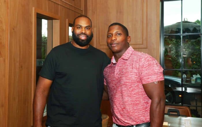 Michael Bush - Kentucky Pro Football Hall of Fame