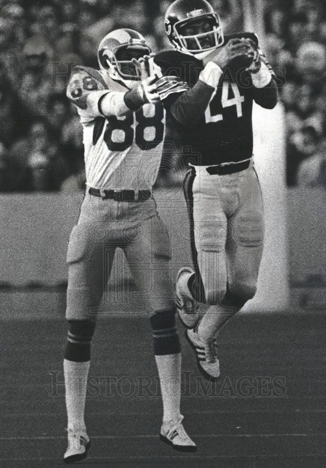 Virgil Press Photo 1979