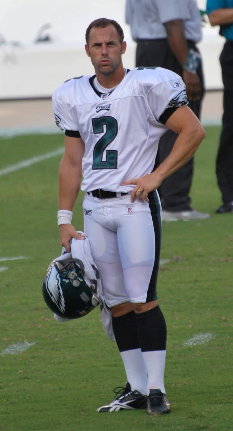 David akers kentucky pro football hall of fame